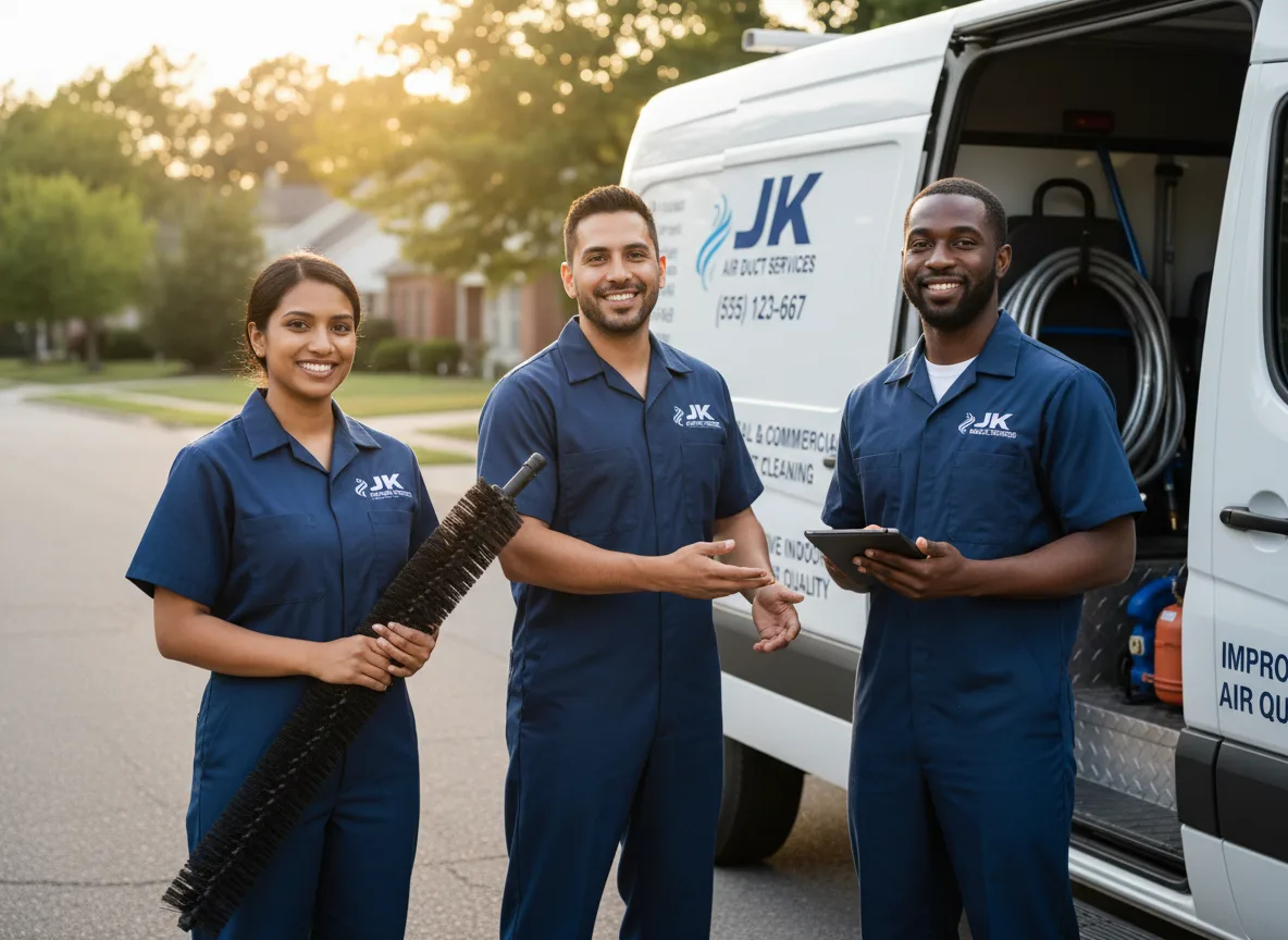 Air Duct Cleaning company in Hilmar, CA